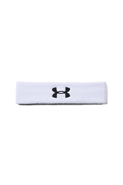 Under Armour ΣΤΕΦΑΝΙ ΚΕΦΑΛΗΣ PERFORMANCE 1276990-100 Λευκό ΕΝΑ
