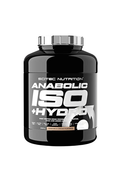 Scitec Nutrition Αναμπολικό Ιζο+Υδρο (2000 γρ.) Cookies & Cream