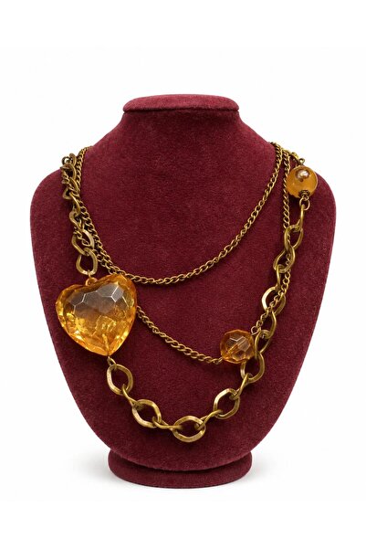 MİLALAZO Vintage Ethnic Necklace