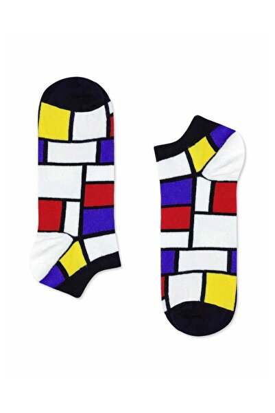 OEM AXIDsocks Κάλτσα με σχέδια Geometric