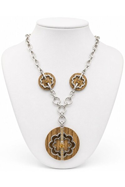 MİLALAZO Vintage Ethnic Necklace