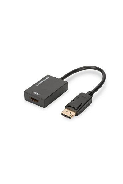 Digitus Assmann AK-340415-002-S Cablu adaptor DisplayPort la HDMI Tip A