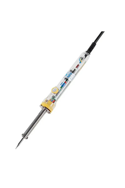 Letcon Adjustable Soldering Iron, 50W, 200-450°C