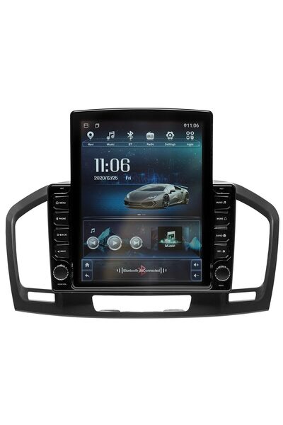 AUTONAV Navigație Android GPS dedicată Opel Insignia 2008-2017, Model XPERT, ...