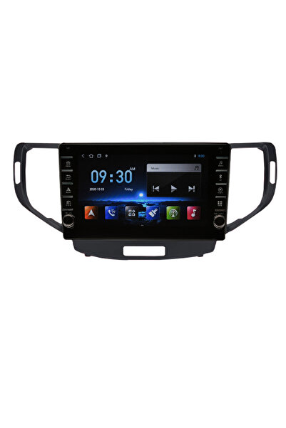 AUTONAV Navigatie Android GPS Dedicata Honda Accord 2008-2012, Model PRO 64GB...