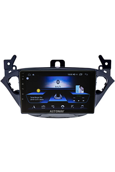 AUTONAV Navigatie Android GPS Dedicata Opel Corsa E 2014-2019, Model Classic,...