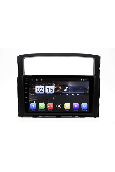 AUTONAV Navigatie Android GPS Dedicata Mitsubishi Pajero 2006-2008, Model Cla...
