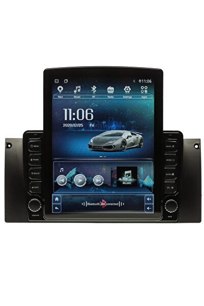 AUTONAV Navigație Android GPS dedicată BMW E39, Model XPERT, stocare 32GB, 2G...