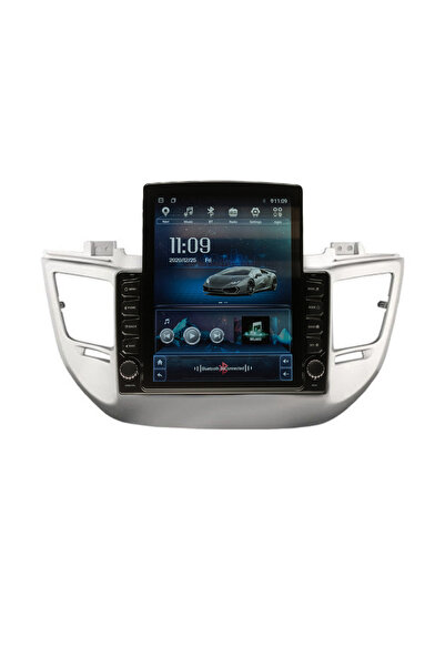 AUTONAV Navigatie Android GPS Dedicata Hyundai Tucson 2015-2019, Model XPERT ...