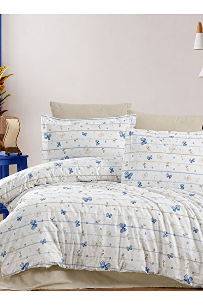 Medical Sleep Luxury Turkish Comforter 12-Piece Bedding Set - Soft Cotton wit...