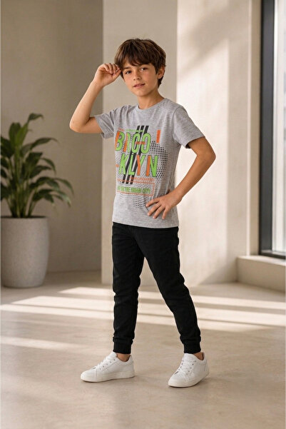 MQ تيشرت ولادي صناعة تركية