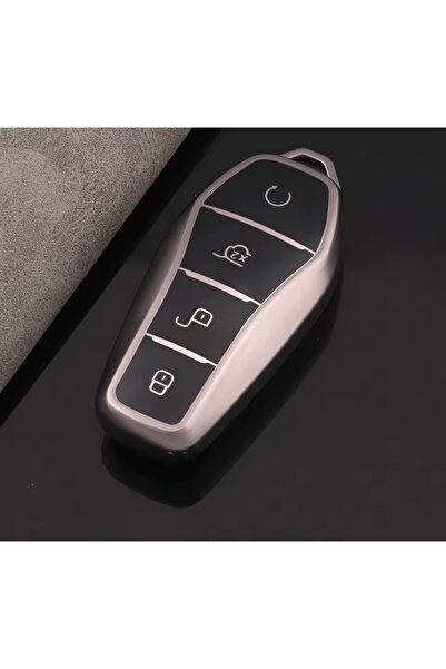 emii auto spare parts Byd Atto 3 Seal U Sealion 7 Futrola za ključeve Dimljen...