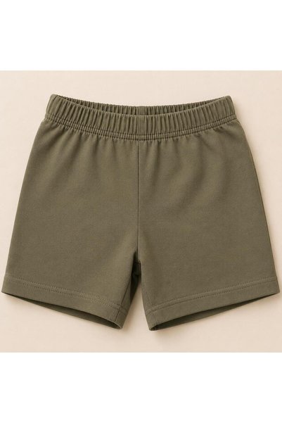 Organic Product DimpleBaby Tiny Explorer Baby Set with Shorts 0-24 Months