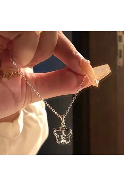 Dem Accessory baby star kolye- minik yıldız kolye
