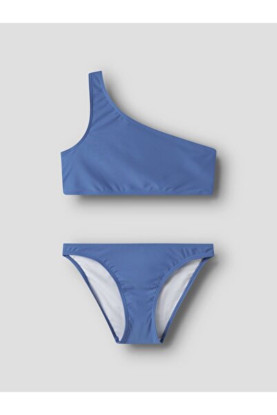 Limited by Name It One-Shoulder Bikini Basic