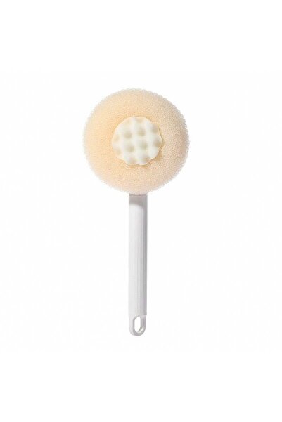 Arabest Back Scrubber for Shower, Long Handle Telescopic Back Brush, Bath Mes...