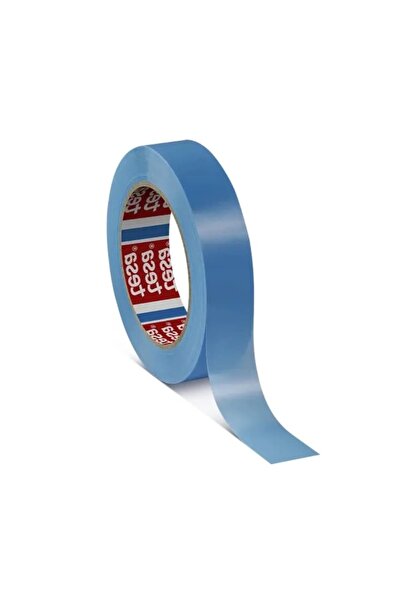 Tesa 64283 İz Bırakmayan Mavi Sabitleme Bandı - 19 mm x 50 m