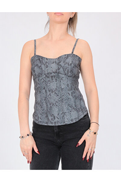 Evendi Top, Grey