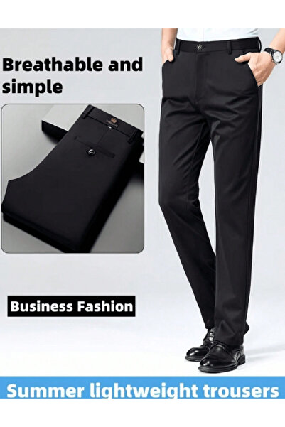 Evendi Pantaloni, Negru