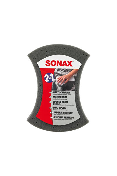 Sonax Σφουγγάρι πλυσίματος αυτοκινήτου διπλής όψης