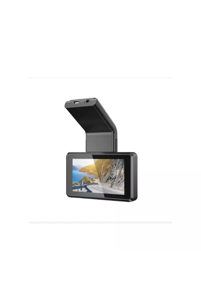 Andowl Κάμερα DVR για το ταμπλό με ευρυγώνια θέα 4K Full HD Q-CA105