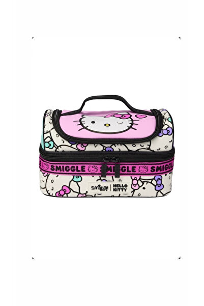 SMIGGLE Hello kitty beslenme çantası