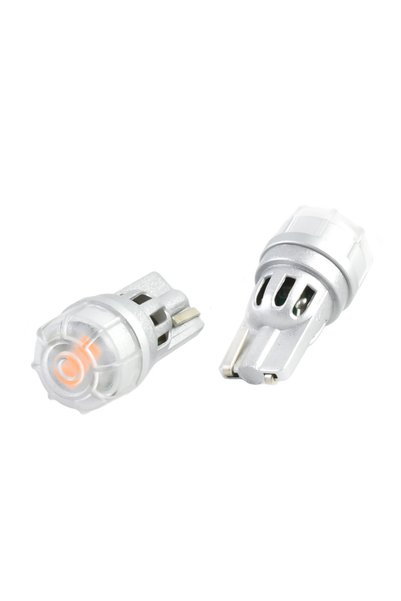 NOVSIGHT Ψείρες LED T10 Canbus 9-18V Πορτοκαλί Φωτισμού A500-SL2-T10O 2τμχ
