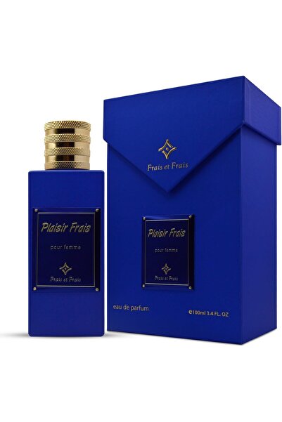 FRAİS ET FRAİS Plaisir Frais Perfume 100ml- Edp - For Her