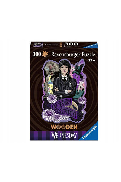 RAVENSBURGER Puzzle Wednesday, 300 de piese, 12 ani+