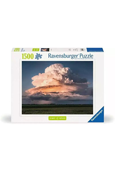RAVENSBURGER Puzzle 1500 piese - Cumulus epos