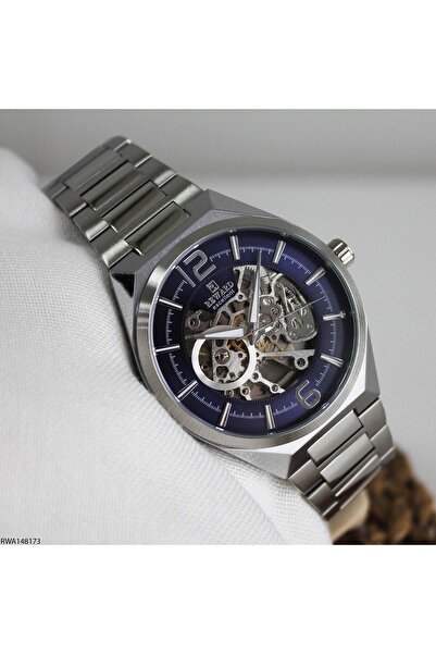 Reward Rwa148173 Steel Strap Automatic Men's Wristwatch