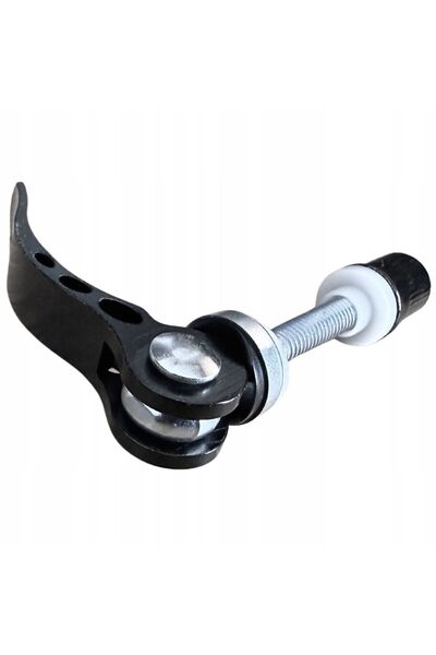 Gearox Clemă cu eliberare rapidă pentru șa de bicicletă M6 x 65 mm