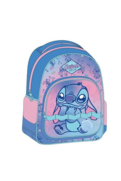 MC Micostore Ghiozdan Stitch, 32cm, 2 compartimente, 32x42x15cm, 630879