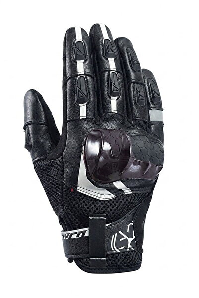 Scoyco Mc117 Summer Protective Gloves (Black)