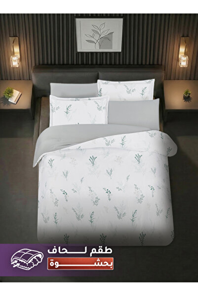 Melen Mellin's Tablecloths |   Double-Sided Quilt Set 6 Pieces with Thick Fil...