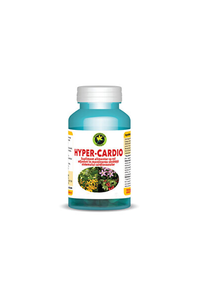 HYPERICUM Hyper Cardio 60cps