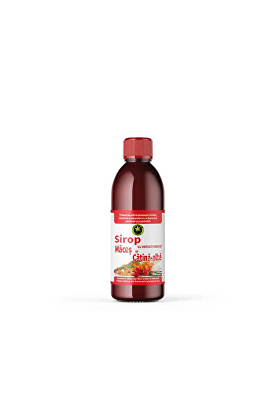 HYPERICUM Sirop de Catina si Macese 500ml