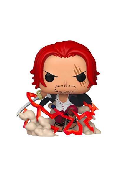 OEM Figurina POP! One Piece Shanks, 9 cm, multicolor