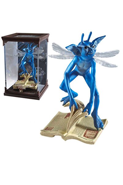 OEM Figurina Cornish Pixie 13 cm, Noble Collection, multicolor