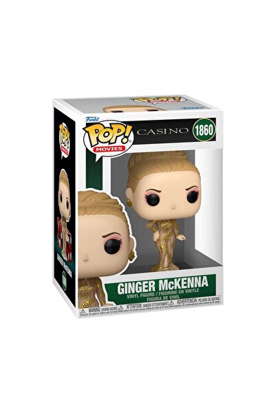 OEM Funko POP Casino 1860 Ginger McKenna