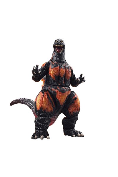 OEM Figurina cu Burning Godzilla 1995, Super7, 20 cm