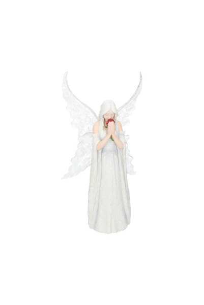 OEM Figurina, Nemesis Now, 26 cm, alb