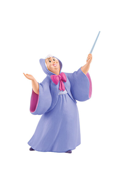 OEM Figurina Bullyland Disney Cenusareasa - Zana cea Buna 123591