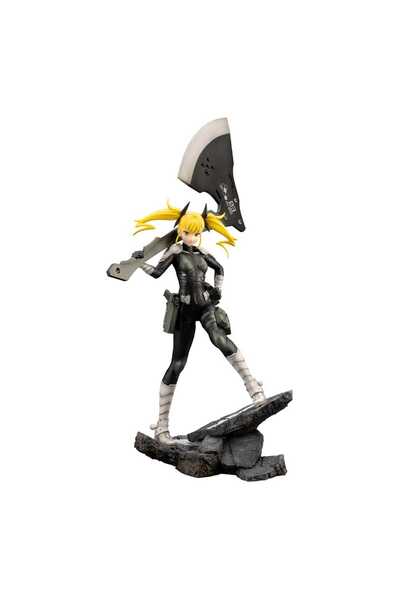 OEM Figurina ARTFXJ Kikoru Shinomiya 1/8 KAIJU NO. 8 25 cm, multicolor