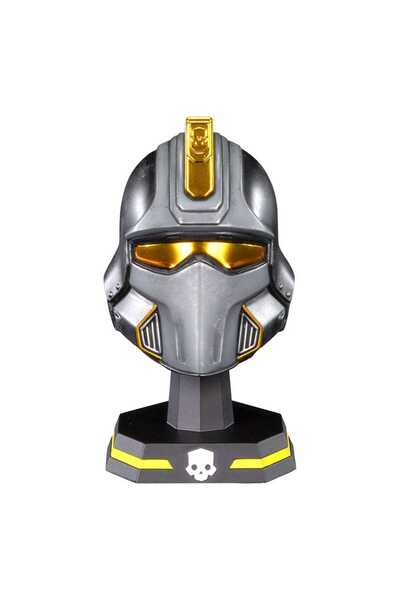OEM Figurina Replika Helmu Bohatera Federacji DARK HORSE, 11 cm, multicolor