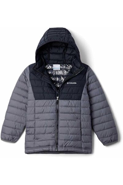 Columbia Powder Lite Ii Children's Coat