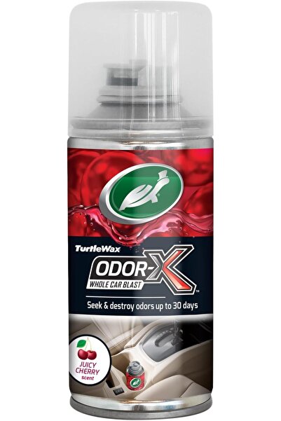Turtle Wax 54100 Odor-X Whole Car Blast - New Car Experience Air Freshener & ...