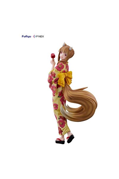 OEM Figurina Holo 1/7, Spice and Wolf, 23 cm, multicolor