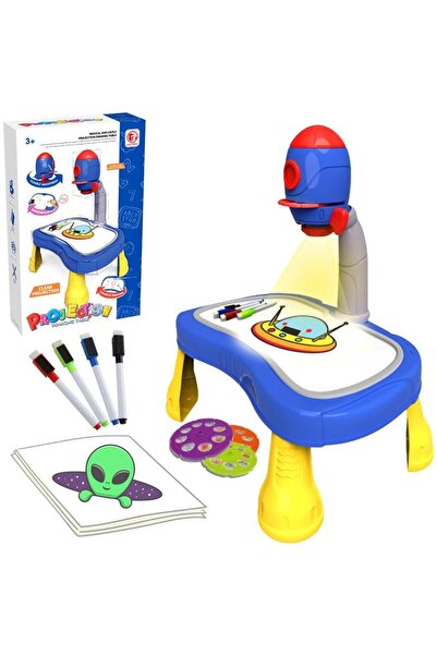 OEM Set de modelare cu proiector Trifox - jucărie creativă pentru copii 3+