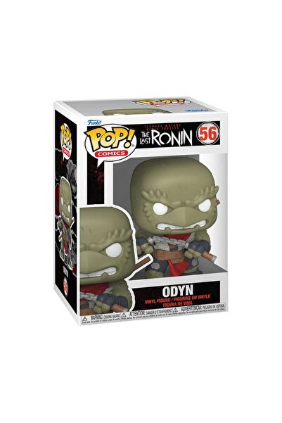 OEM Figurina POP! Funko Odyn Wojownik Teenage Mutant Ninja Turtles 9 cm, mult...
